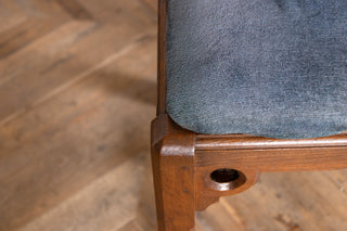 Gothic Oak Hall Chair