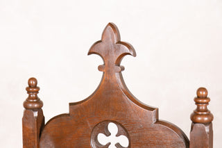 Large Gothic Hall Carver Chair