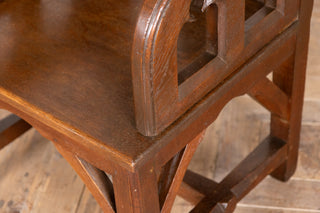 Large Gothic Hall Carver Chair