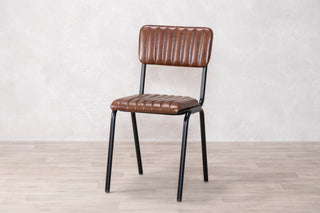 Arlington Leather Restaurant Chairs