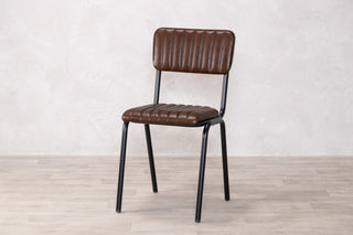 Arlington Leather Restaurant Chairs