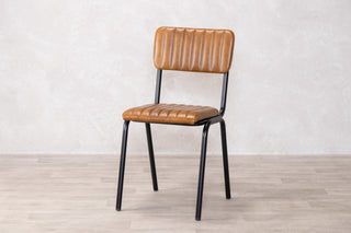 Arlington Leather Restaurant Chairs