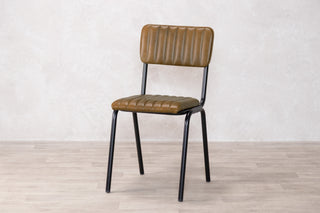 Arlington Leather Restaurant Chairs