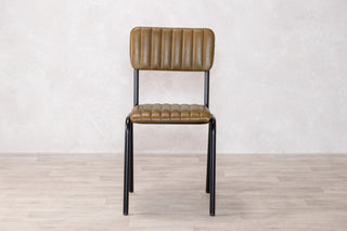 Arlington Leather Restaurant Chairs