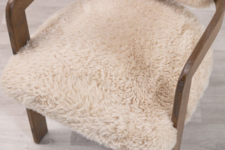 Vermont Faux Fur Dining Chair