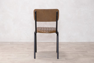 Arlington Leather Restaurant Chairs