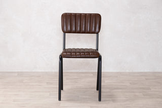 Arlington Leather Restaurant Chairs