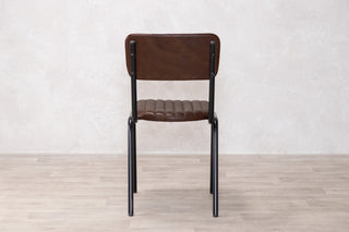 Arlington Leather Restaurant Chairs
