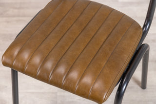 Arlington Leather Restaurant Chairs