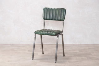 Arlington Leather Restaurant Chairs