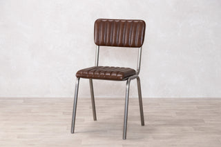Arlington Leather Restaurant Chairs