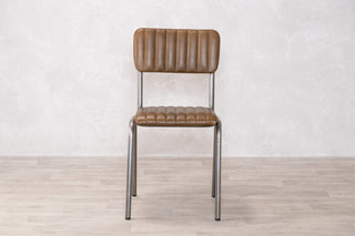 Arlington Leather Restaurant Chairs
