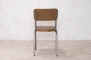 Arlington Leather Restaurant Chairs