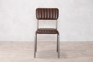 Arlington Leather Restaurant Chairs