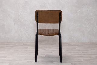 Arlington Leather Restaurant Chairs