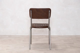 Arlington Leather Restaurant Chairs