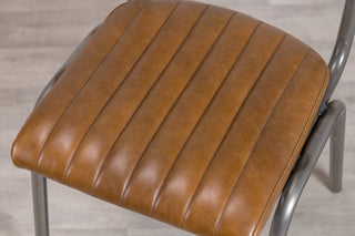 Arlington Leather Restaurant Chairs