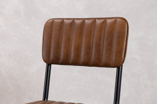 Arlington Leather Restaurant Chairs
