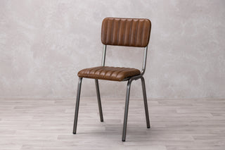 Arlington Leather Restaurant Chairs