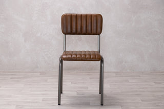 Arlington Leather Restaurant Chairs