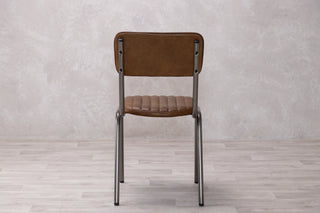 Arlington Leather Restaurant Chairs