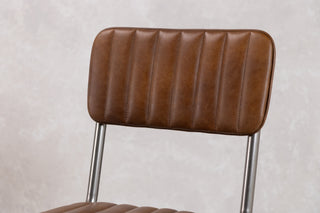 Arlington Leather Restaurant Chairs