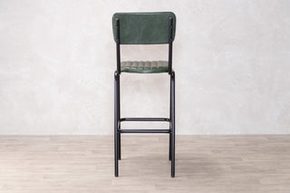 Arlington Leather Breakfast Bar Stools