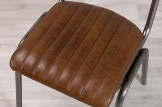 Arlington Leather Restaurant Chairs