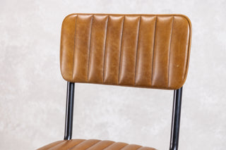 Arlington Leather Breakfast Bar Stools