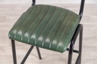 Arlington Leather Breakfast Bar Stools