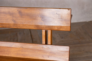 Church Pew