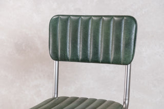 Arlington Leather Breakfast Bar Stools