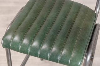 Arlington Leather Breakfast Bar Stools