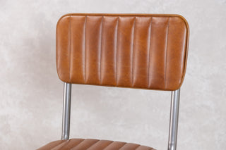 Arlington Leather Breakfast Bar Stools