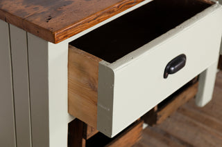 Vintage Rustic Kitchen Island