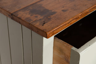 Vintage Rustic Kitchen Island