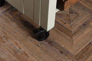 Vintage Rustic Kitchen Island