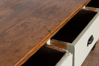 Vintage Rustic Kitchen Island