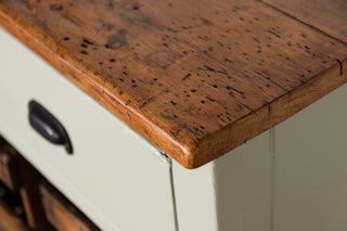 Vintage Rustic Kitchen Island