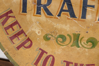 Vintage Fairground Sign