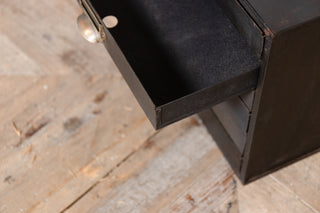 Vintage Metal 1930’s Filing Drawers