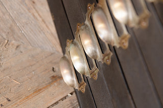 Vintage Metal 1930’s Filing Drawers