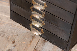 Vintage Metal 1930’s Filing Drawers