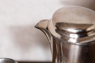 Silver Plated Communion Set