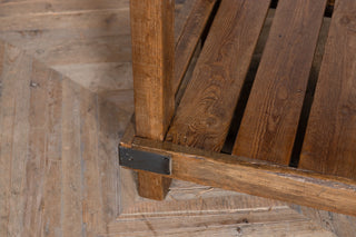 Vintage Pine Butcher’s Block Table