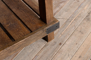 Vintage Pine Butcher’s Block Table