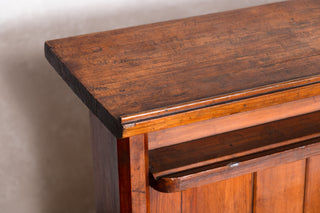 Church Pew Frontage Panelling Room Divider