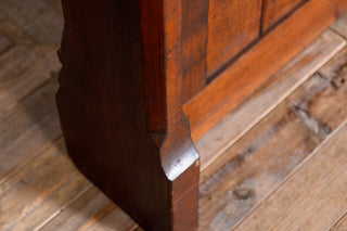 Church Pew Frontage Panelling Room Divider