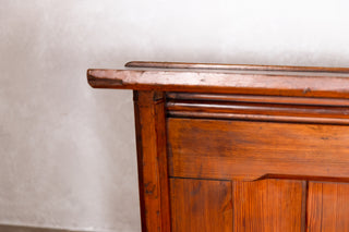 Church Pew Frontage Panelling Room Divider