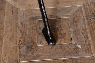 Height Adjustable Vintage Industrial Folding Table